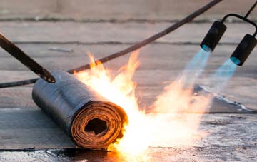 Wrenbury Cum Frith asphalt flat roofing repairs