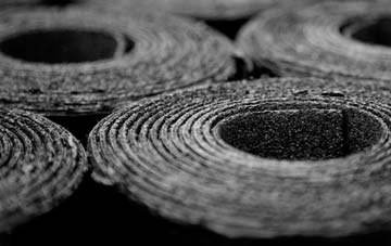 Wrenbury Cum Frith bitumen roof disadvantages