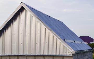 disadvantages of Wrenbury Cum Frith corrugated roofing