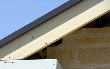 Wrenbury Cum Frith fascia repairs