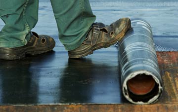 types of Wrenbury Cum Frith felt roof