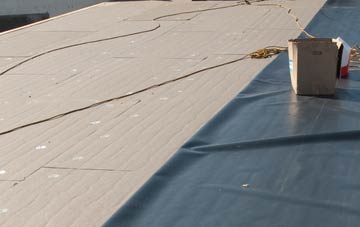 disadvantages of Wrenbury Cum Frith flat roof insulation