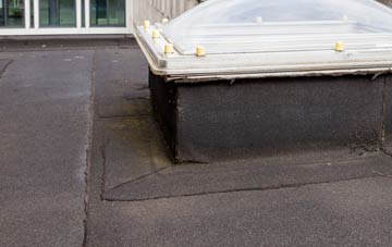 disadvantages of Wrenbury Cum Frith flat roofs