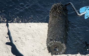 Wrenbury Cum Frith liquid sealant waterproofing