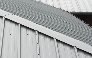 disadvantages of Wrenbury Cum Frith metal roofing
