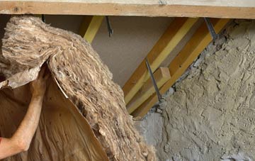 Wrenbury Cum Frith pitched roof insulation costs