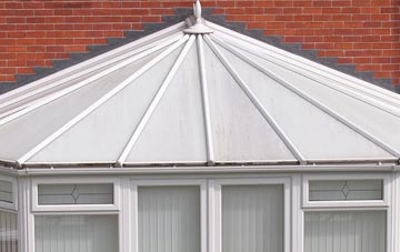 Wrenbury Cum Frith polycarbonate conservatory roof repairs