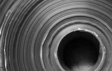 Wrenbury Cum Frith pvc roof replacement