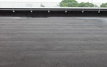 Wrenbury Cum Frith asphalt roof replacement