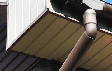 Wrenbury Cum Frith soffit installation costs
