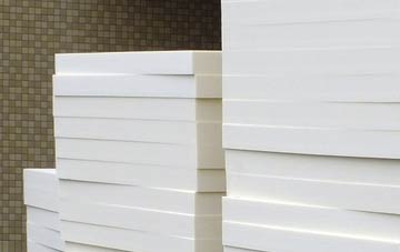 Wrenbury Cum Frith tapered roof insulation costs