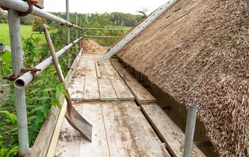 advantages of Wrenbury Cum Frith thatch roofing