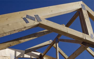 Wrenbury Cum Frith roof trusses for new builds and additions